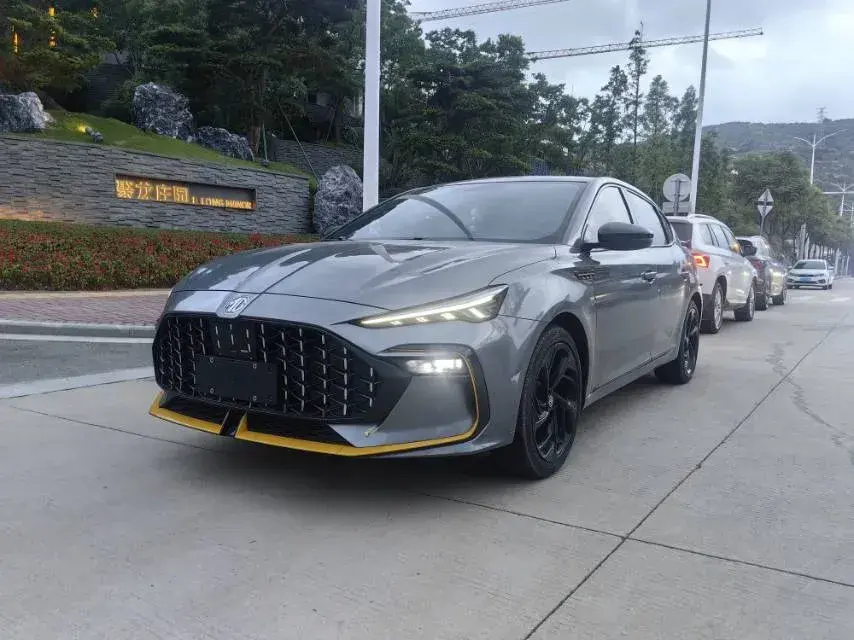 2021 MG MG6 1.5T 181HP L4 7DCT