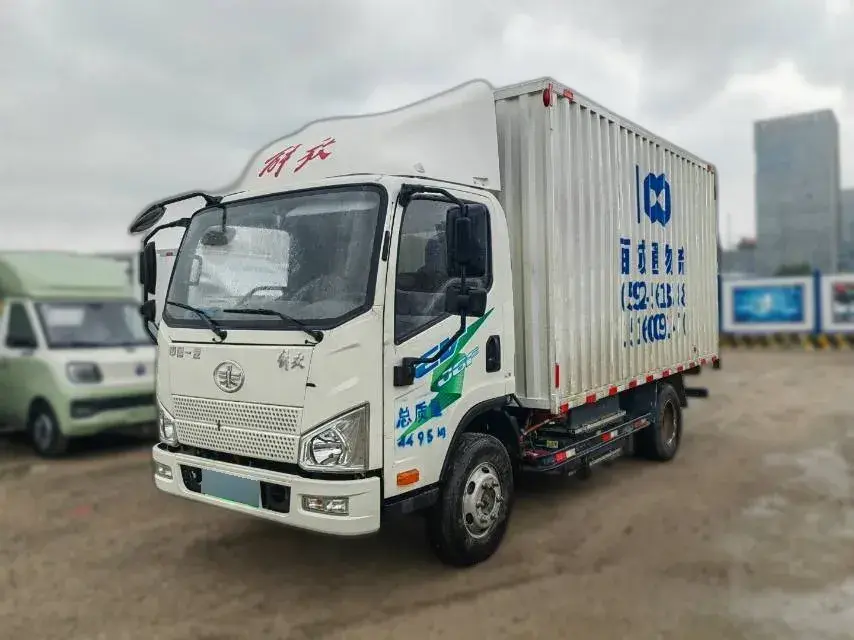 2024 CHEVOO ChangJiang 9 BEV 100.46KWH