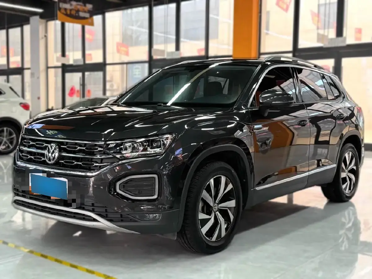 2021 Volkswagen Tayron 2.0T 186HP L4 7DCT