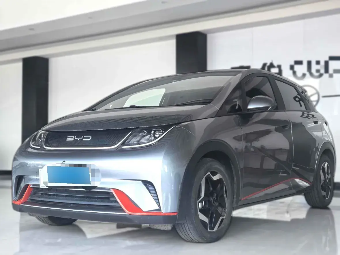 2021 BYD Dolphin BEV 44.9KWH