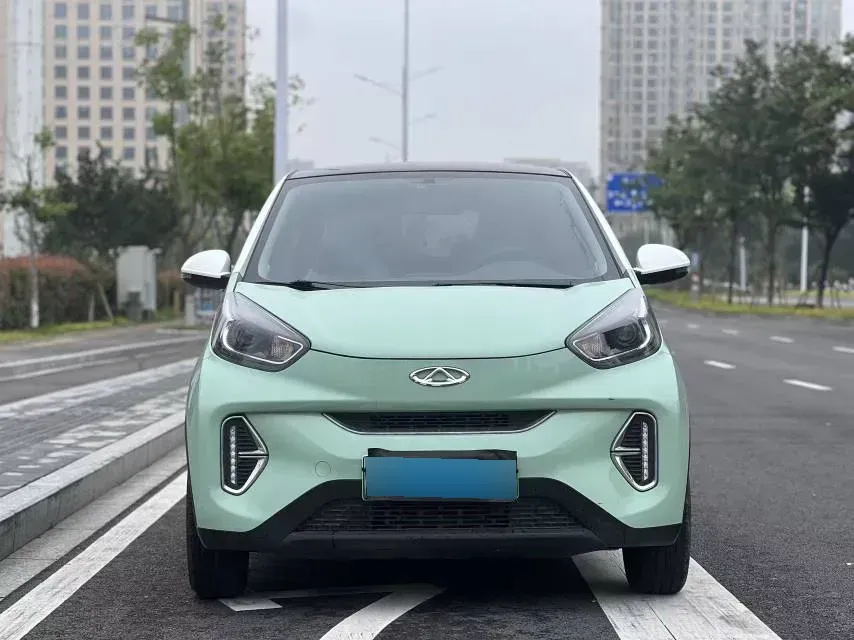 2022 Chery EV Little Ant BEV 30.7KWH,autocango,china used car exporter,china ev exporter,chinese used car exporter,chinese used ev exporter