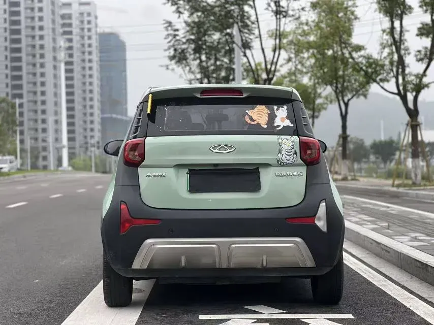 2022 Chery EV Little Ant BEV 30.7KWH,autocango,china used car exporter,china ev exporter,chinese used car exporter,chinese used ev exporter