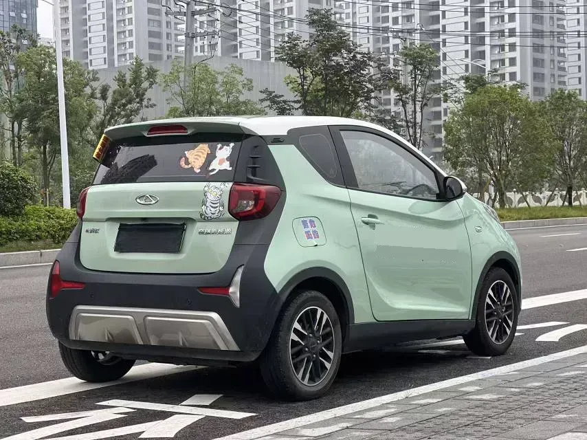 2022 Chery EV Little Ant BEV 30.7KWH,autocango,china used car exporter,china ev exporter,chinese used car exporter,chinese used ev exporter