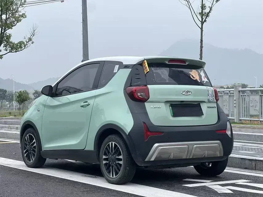 2022 Chery EV Little Ant BEV 30.7KWH,autocango,china used car exporter,china ev exporter,chinese used car exporter,chinese used ev exporter