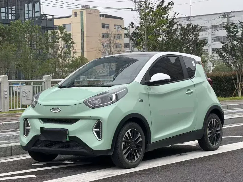 2022 Chery EV Little Ant BEV 30.7KWH,autocango,china used car exporter,china ev exporter,chinese used car exporter,chinese used ev exporter