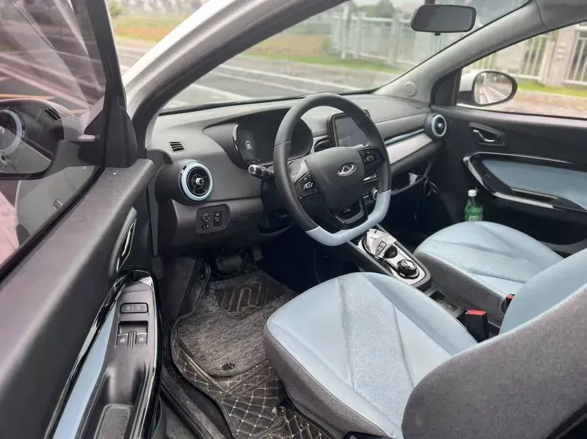 2022 Chery EV Little Ant BEV 30.7KWH,autocango,china used car exporter,china ev exporter,chinese used car exporter,chinese used ev exporter