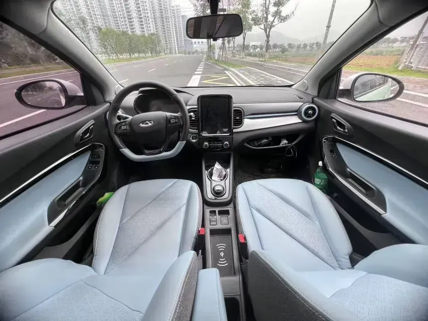 2022 Chery EV Little Ant BEV 30.7KWH,autocango,china used car exporter,china ev exporter,chinese used car exporter,chinese used ev exporter