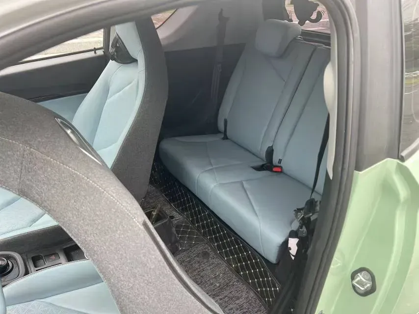 2022 Chery EV Little Ant BEV 30.7KWH,autocango,china used car exporter,china ev exporter,chinese used car exporter,chinese used ev exporter