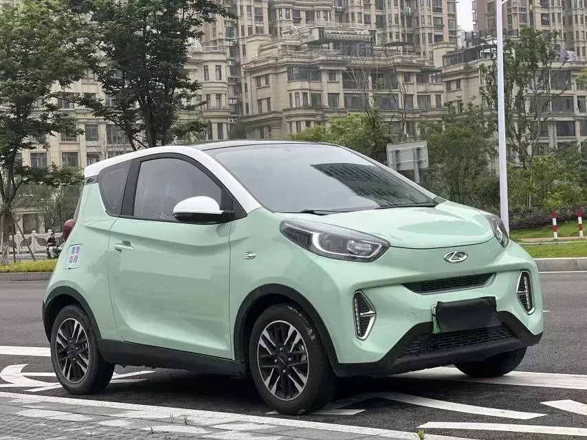 2022 Chery EV Little Ant BEV 30.7KWH,autocango,china used car exporter,china ev exporter,chinese used car exporter,chinese used ev exporter