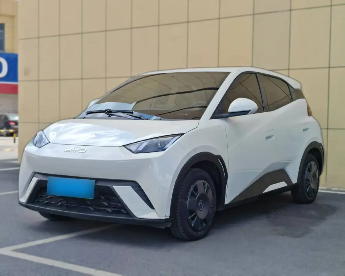 2024 BYD Seagull BEV 30.08KWH