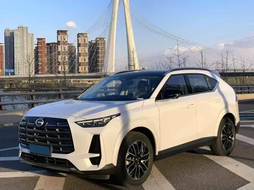 2024 GAC Trumpchi GS4 1.5T 177HP L4 7DCT