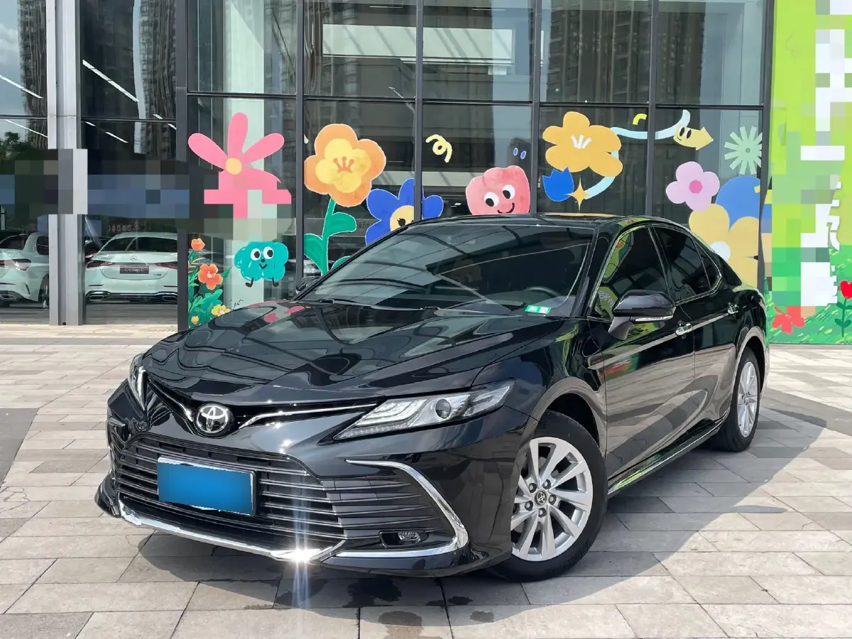2023 Toyota Camry 2.0L 177HP L4 CVT