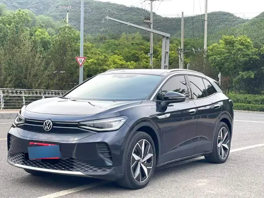 2022 Volkswagen ID.4 Crozz BEV 84.8KWH