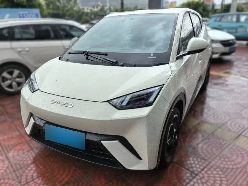 2023 BYD Seagull BEV 30.08KWH