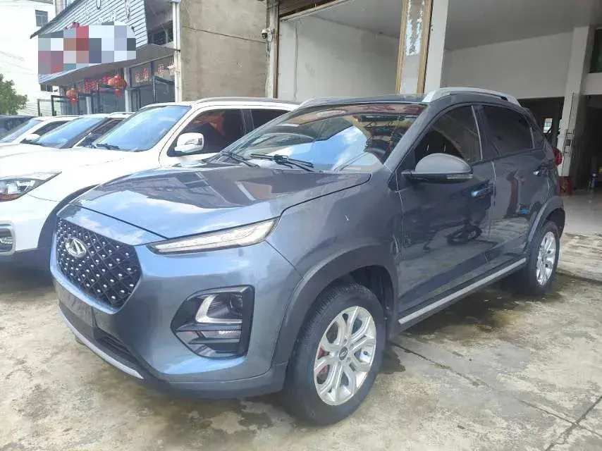 2021 Chery Tiggo 3x 1.5L 116HP L4 CVT