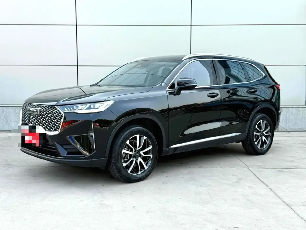 2021 Haval H6 1.5T 169HP L4 7DCT