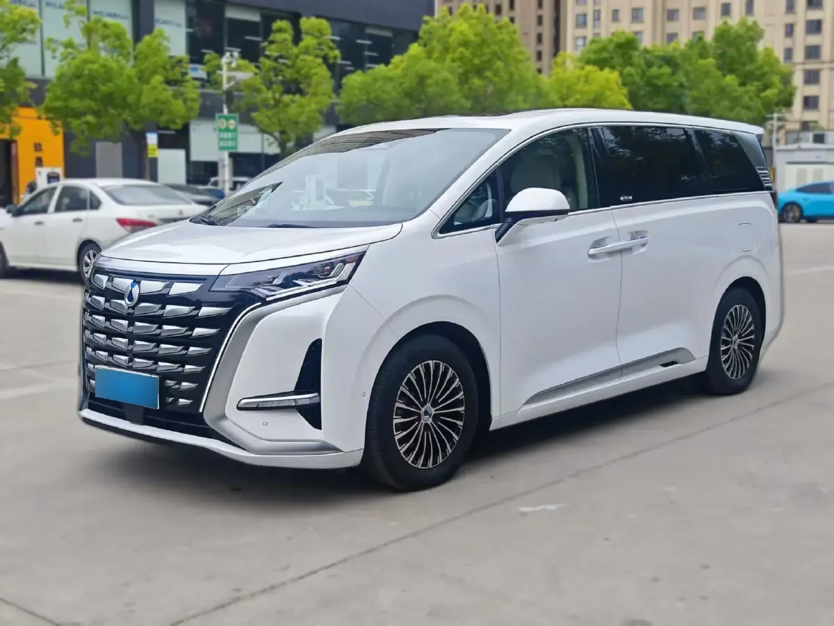 2024 Denza D9 1.5T 139HP L4 E-CVT PHEV 40KWH