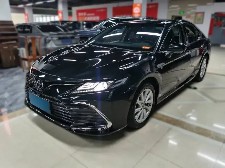 2021 Toyota Camry 2.0L 178HP L4 CVT