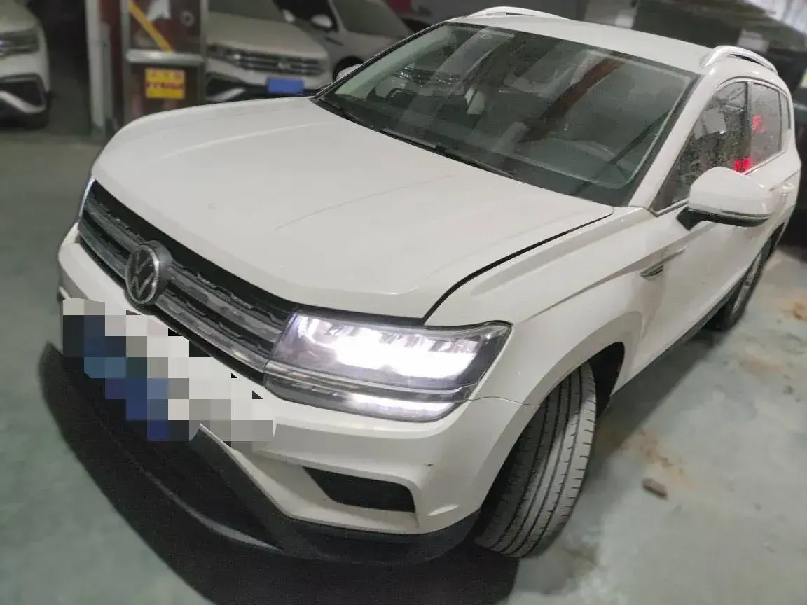 2022 Volkswagen Tharu 1.4T 150HP L4 7DCT