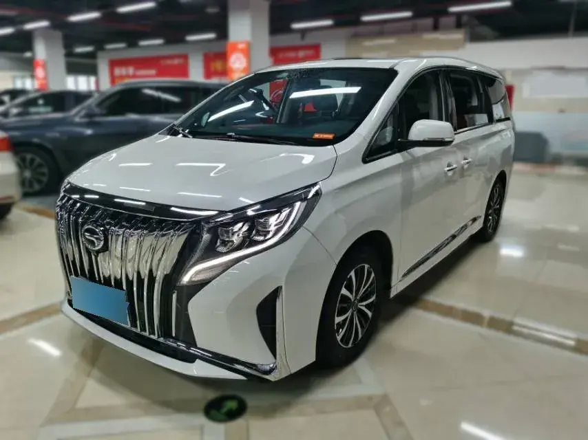 2021 GAC Trumpchi M8 2.0T 252HP L4 8AT