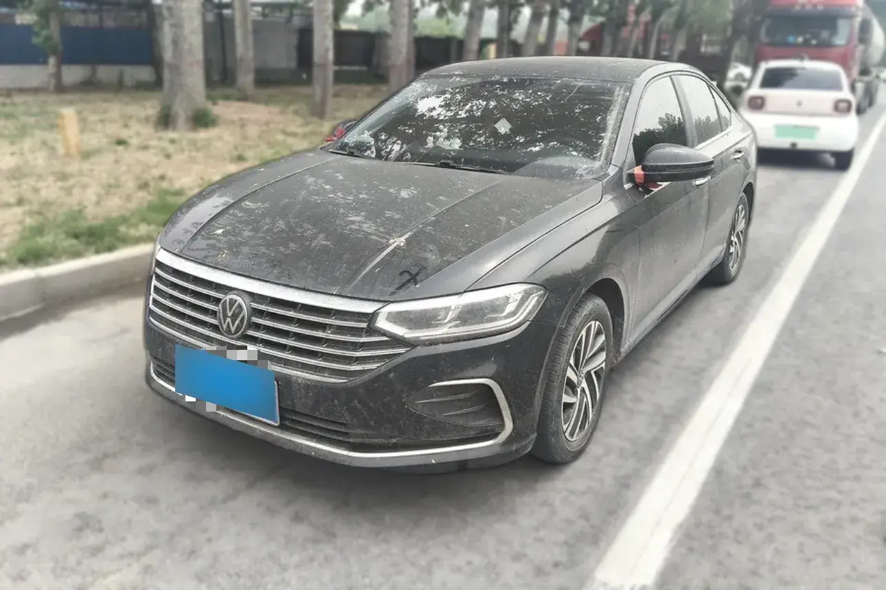 2023 Volkswagen Lavida 1.4T 150HP L4 7DCT