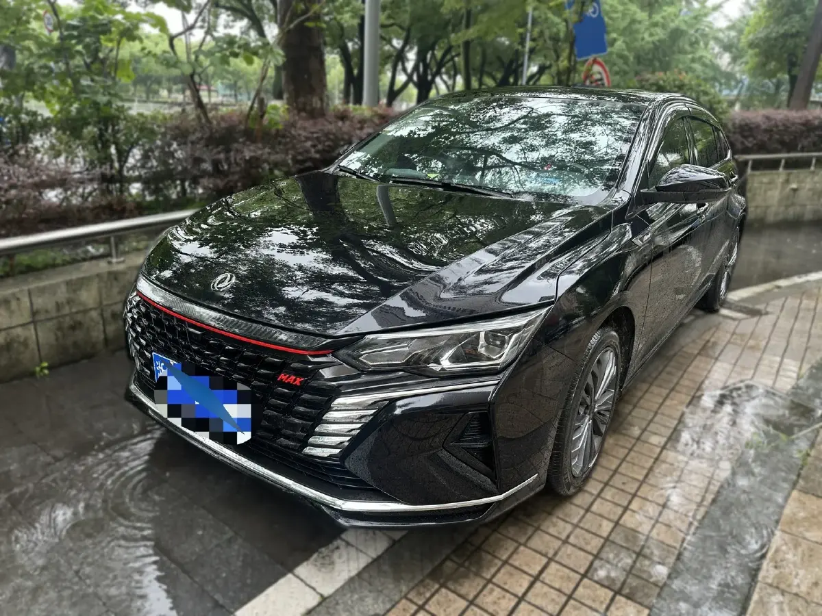 2023 DongFeng Aeolus YiXuan MAX 1.5T 190HP L4 7DCT