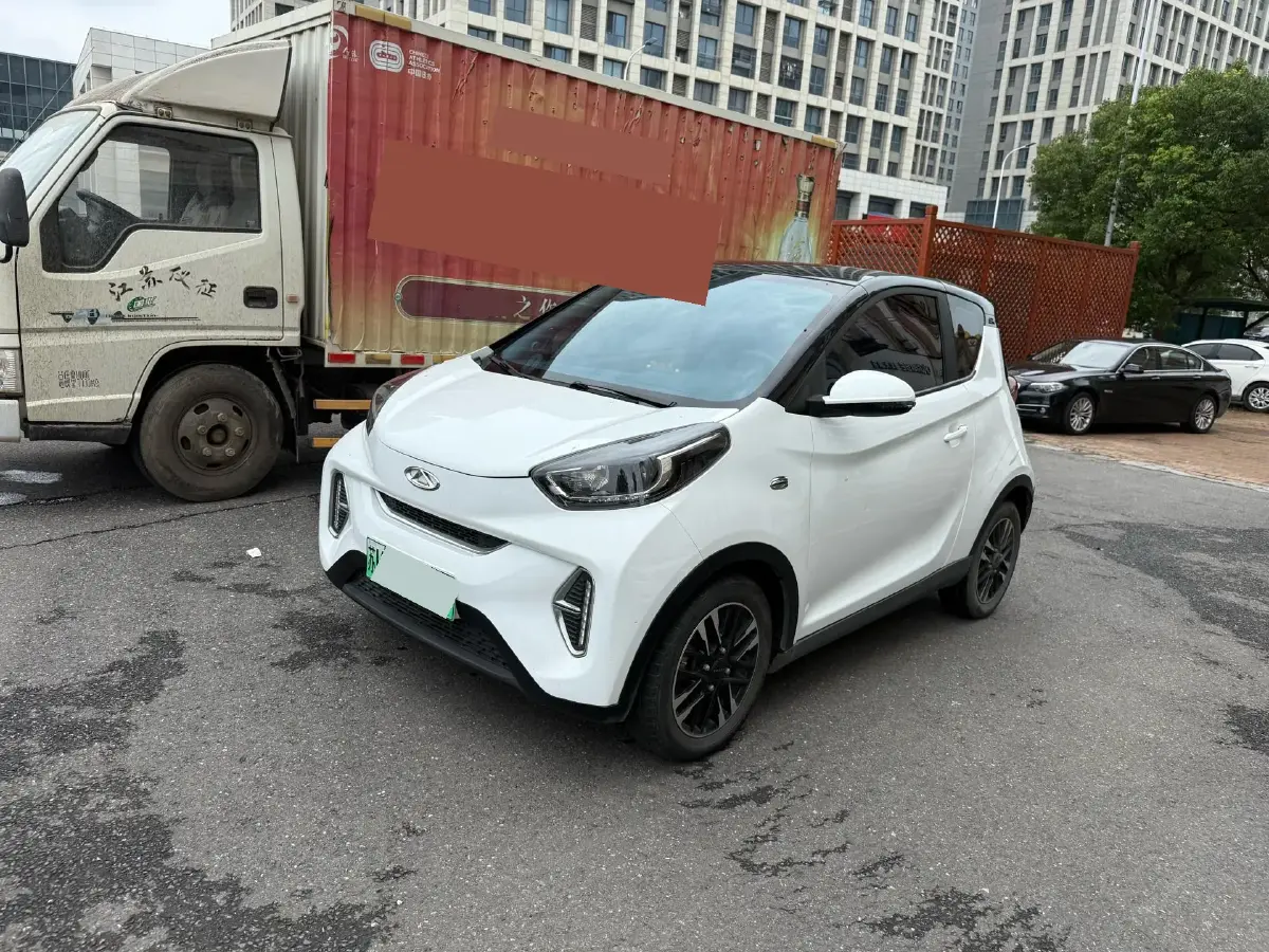 2022 Chery EV Little Ant BEV 30.6KWH