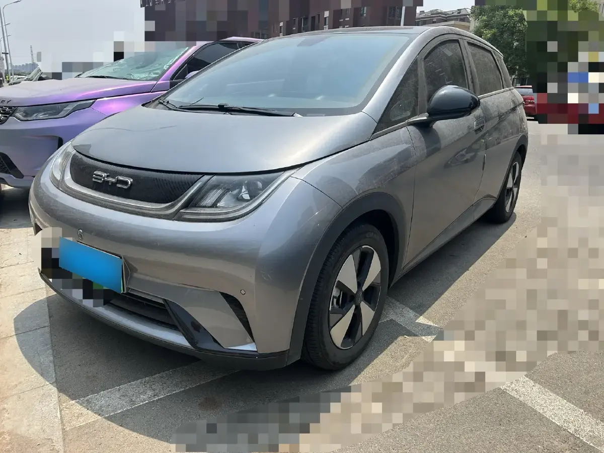 2023 BYD Dolphin BEV 44.928KWH