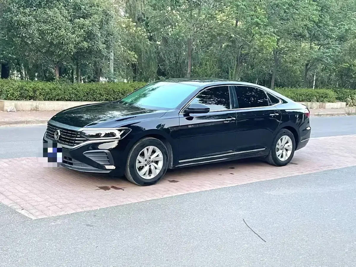 2022 Volkswagen Passat 1.4T 150HP L4 7DCT