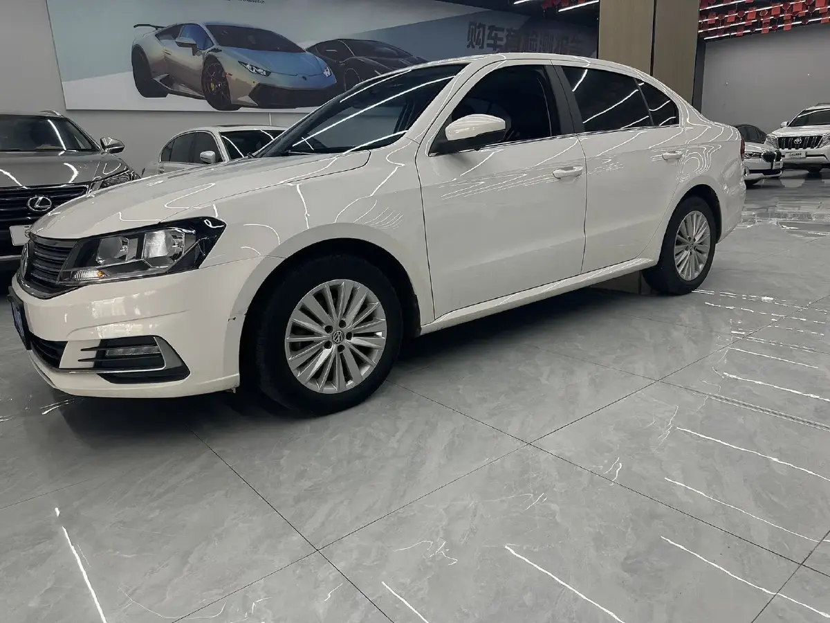 2019 Volkswagen Lavida 1.5L 112HP L4 6AT