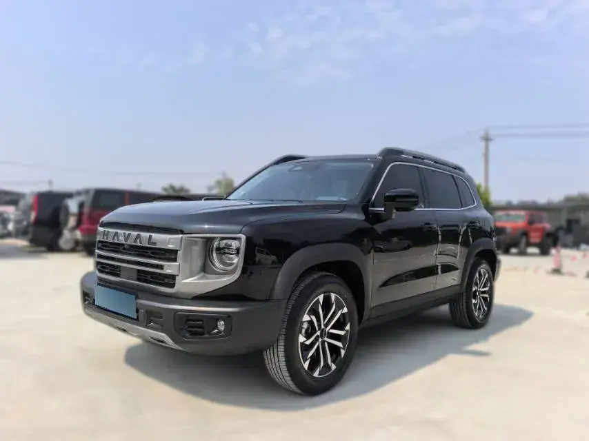 2024 Haval Dargo 1.5T 184HP L4 7DCT