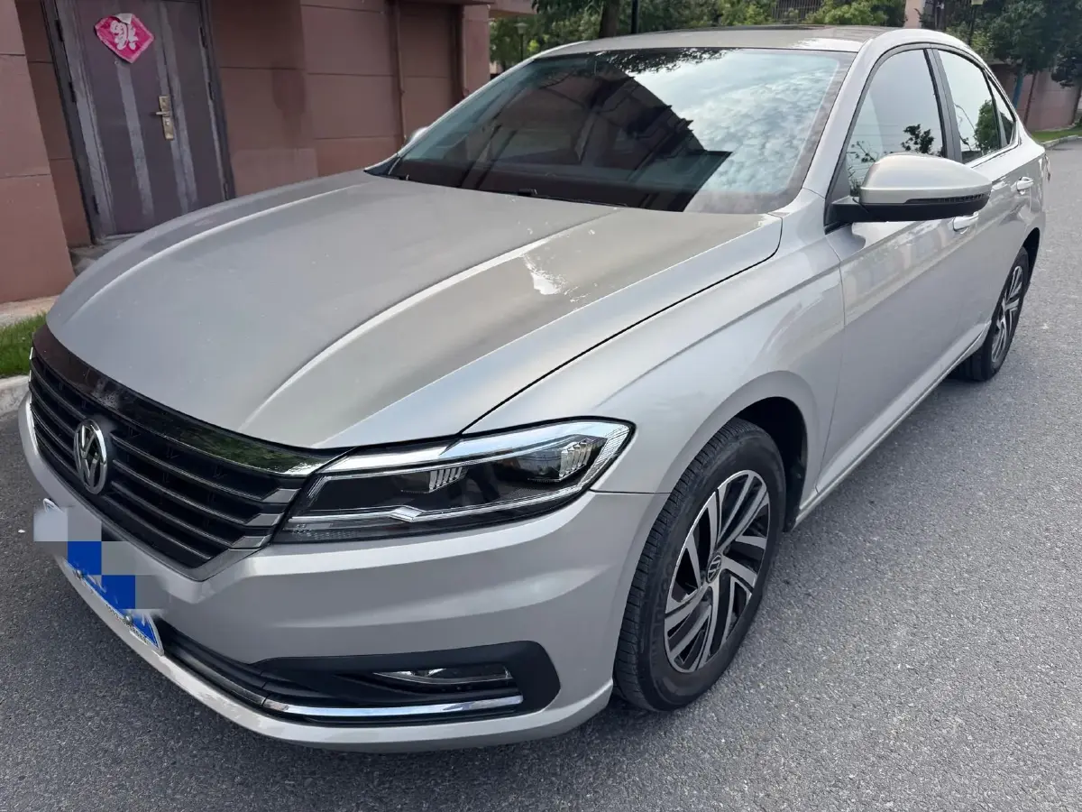 2022 Volkswagen Lavida 1.4T 150HP L4 7DCT