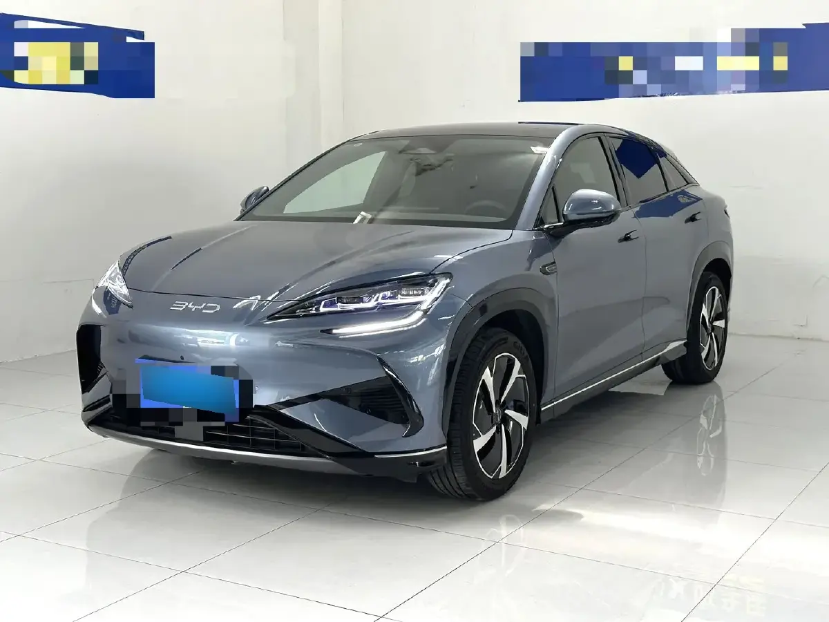 2024 BYD Sea Lion 07 BEV 80.64KWH