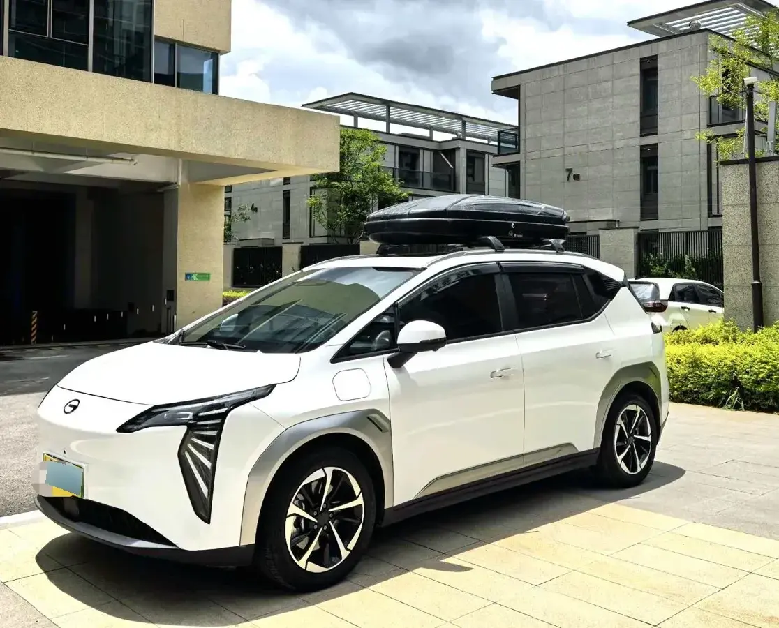 2023 Aion Y BEV 51.9KWH