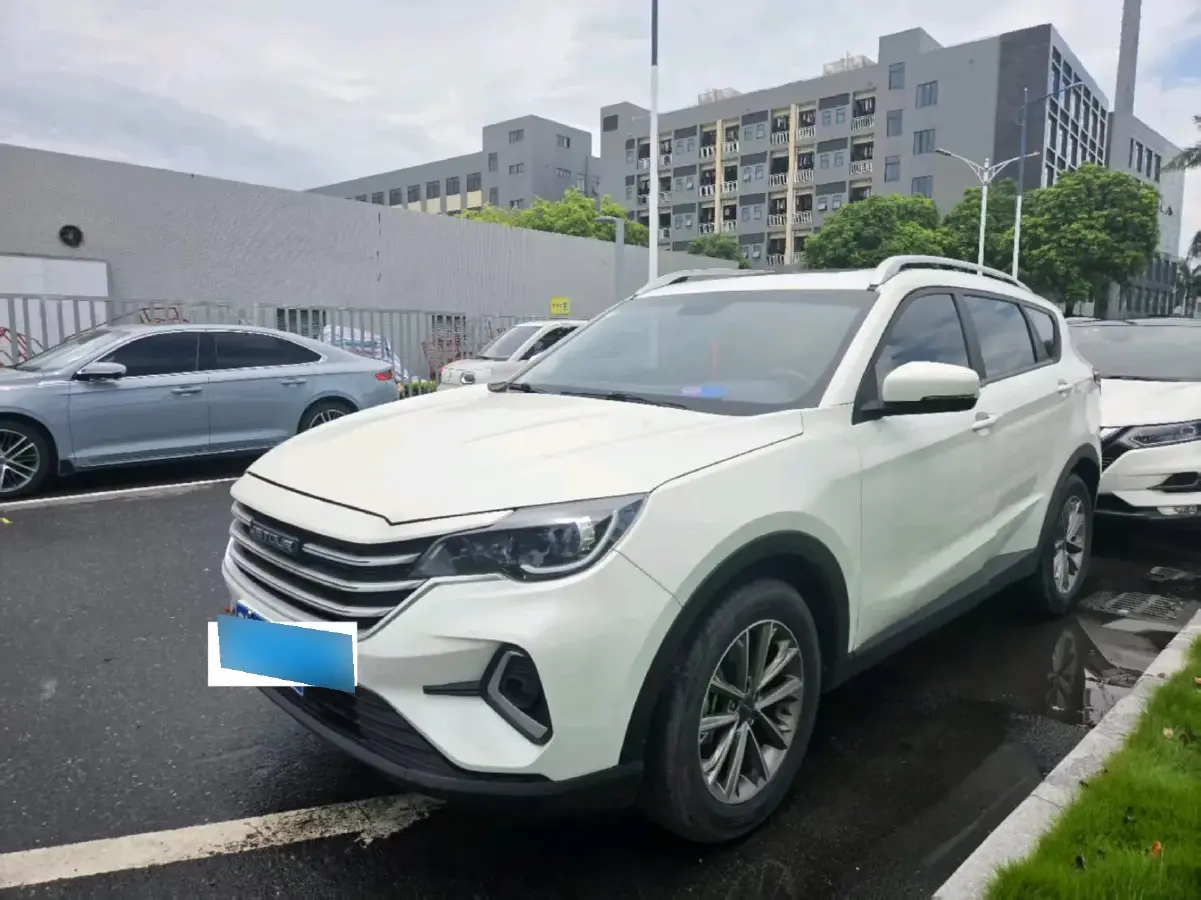 2021 Jetour X70M 1.5T 156HP L4 6DCT