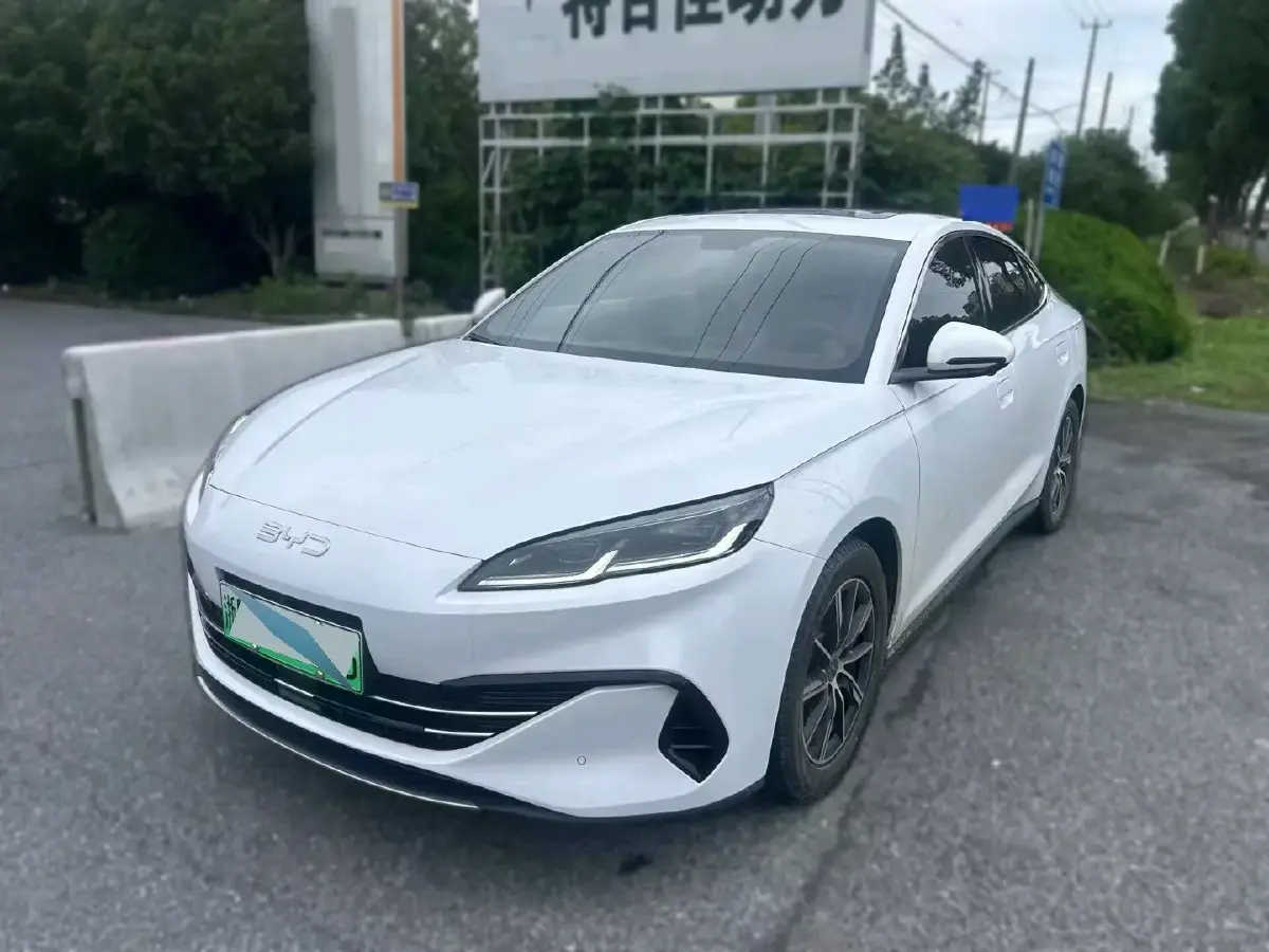 2024 BYD Seal 06 1.5L 101HP L4 E-CVT PHEV 15.87KWH