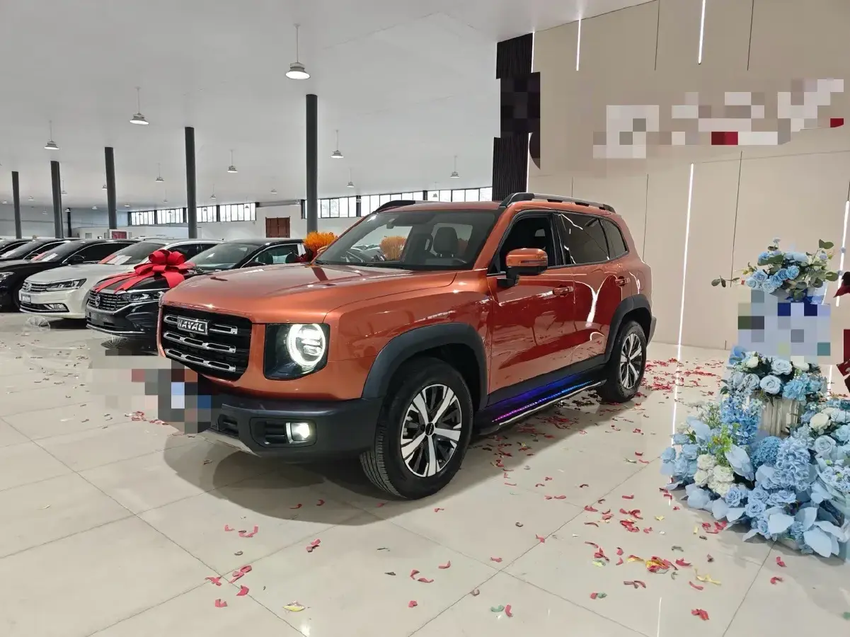 2022 Haval Dargo 1.5T 184HP L4 7DCT