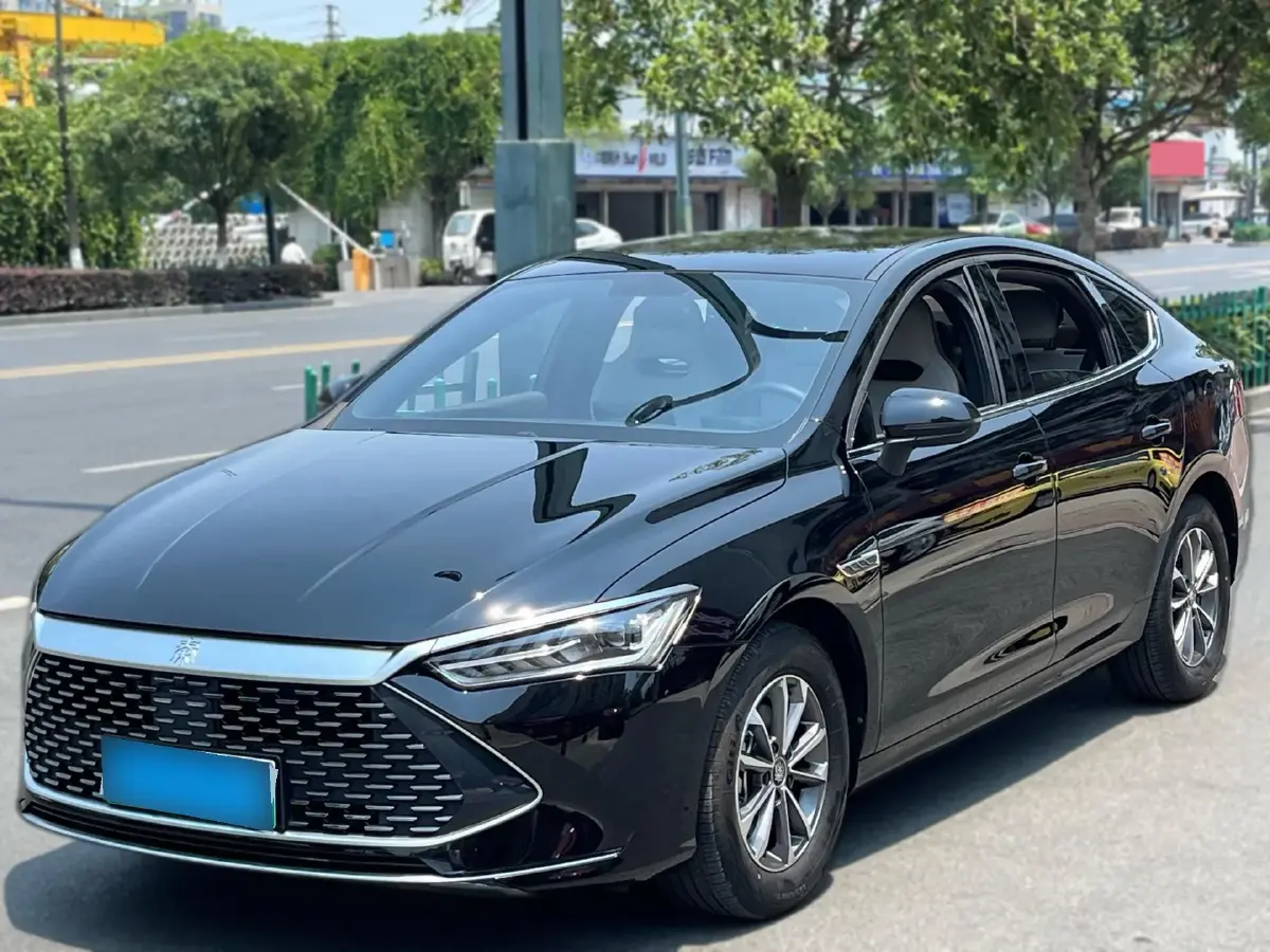 2024 BYD Qin Plus 1.5L 110HP L4 E-CVT PHEV 8.32KWH