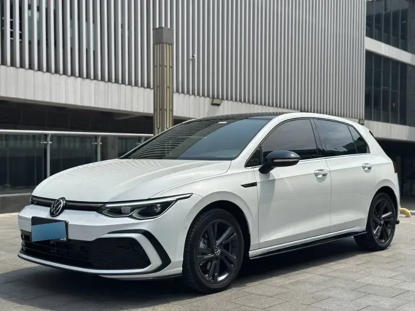 2021 Volkswagen Golf 1.4T 150HP L4 7DCT