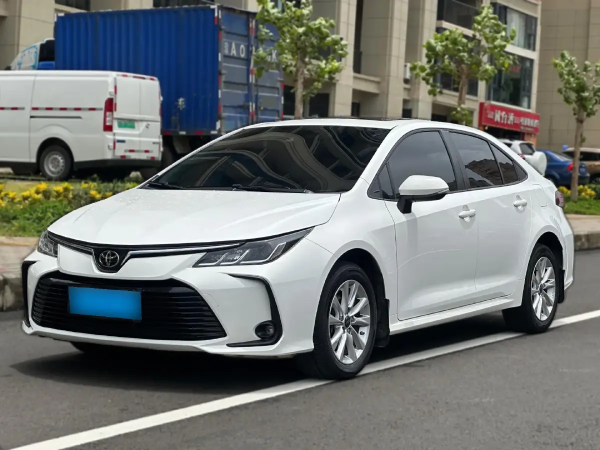 2023 Toyota Corolla 1.2T 116HP L4 CVT