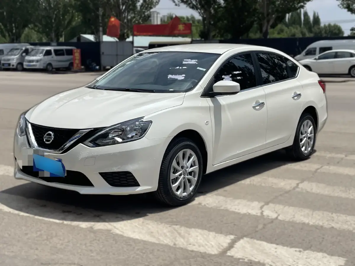 2024 Nissan Sylphy 1.6L 122HP L4 CVT