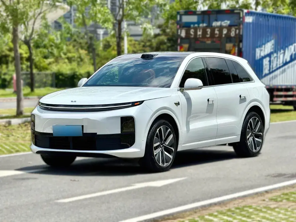 2024 Li L6 Range Extended 154HP L4 REEV 36.8KWH