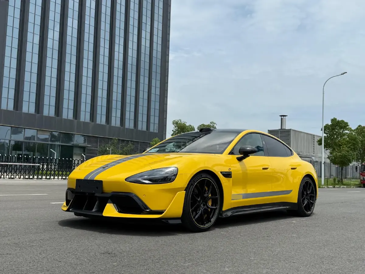 2025 MI SU7 Ultra BEV 93.7KWH