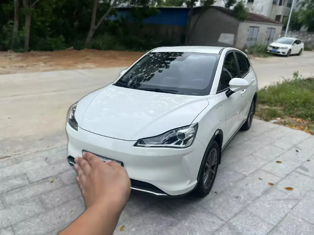 2022 Neta U BEV 55.8KWH