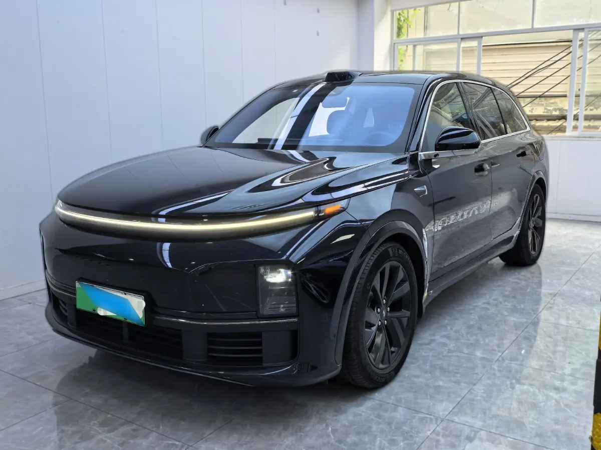 2023 Li L7 Range Extended 154HP REEV 40.9KWH