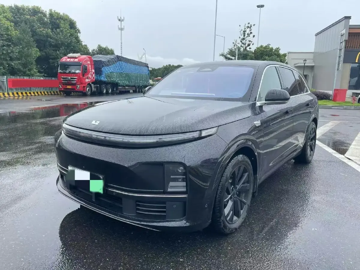 2023 Li L7 Range Extended 154HP REEV 40.9KWH