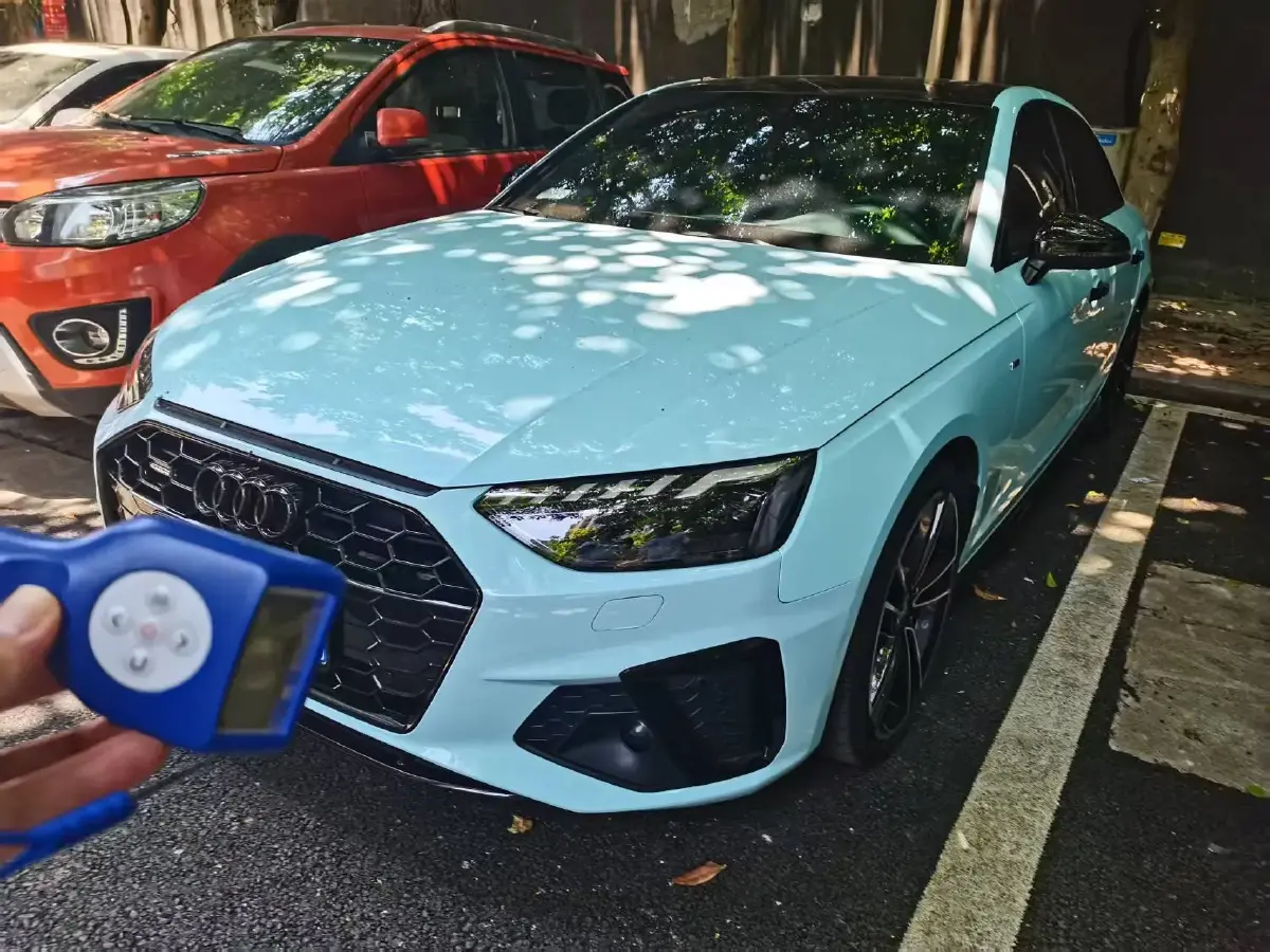 2024 Audi A4L 2.0T 245HP L4 7DCT