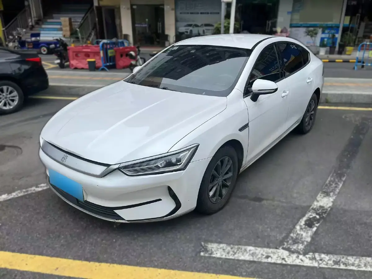 2021 BYD Qin Plus BEV 47.5KWH