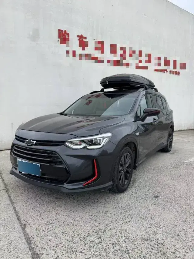 2020 Chevrolet Orlando 1.3T 163HP L3 6AT