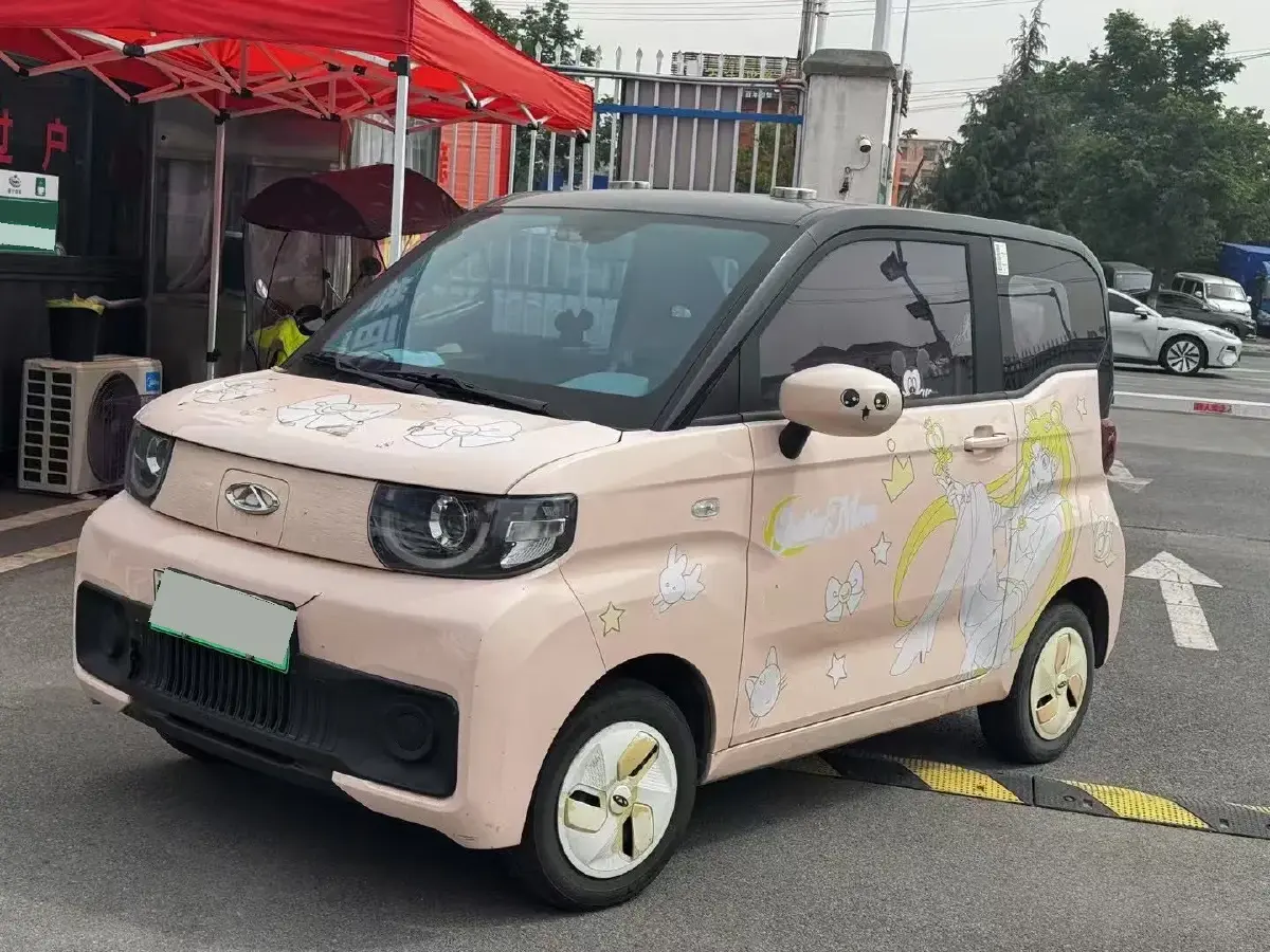 2022 Chery EV QQ Ice Cream BEV 13.9KWH